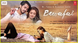 Bewafai Song
