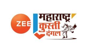 Zee Maharashtra Kusti Dangal Anthem
