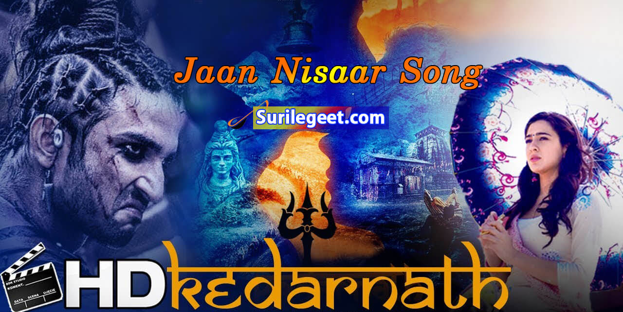 Jaan Nisaar Kedarnath