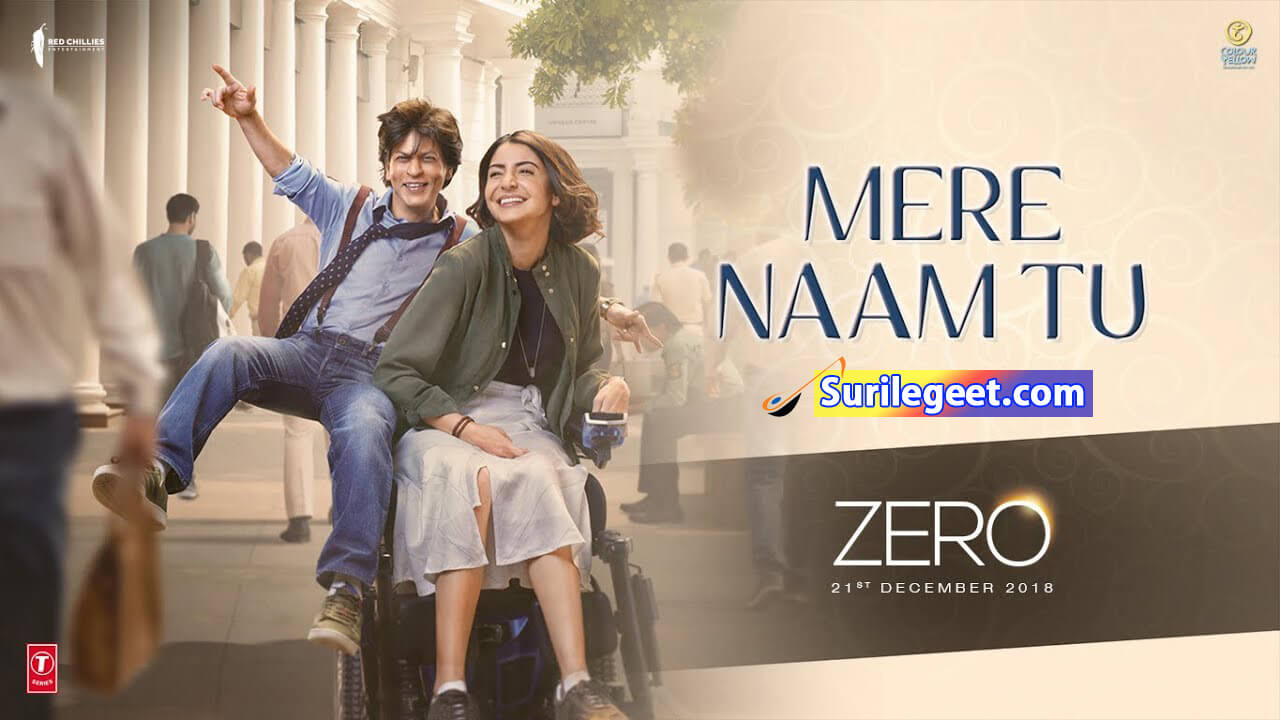 Mere Naam Tu Song lyrics