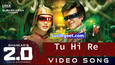 Tu hi re song