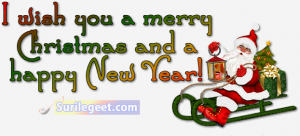 We Wish You a Merry Christmas Lyrics