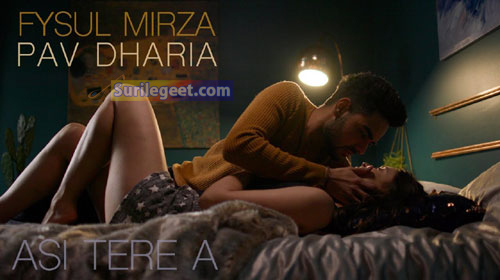 Asi Tere A Song Lyrics