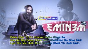 EMIWAY - TRIBUTE TO EMINEM