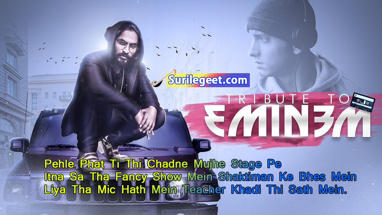 EMIWAY - TRIBUTE TO EMINEM