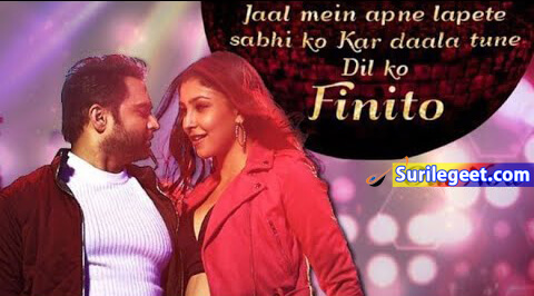 Finito song lyrics Amavas