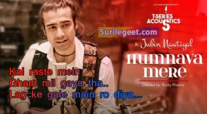 Humnava Mere Acoustics Lyrics