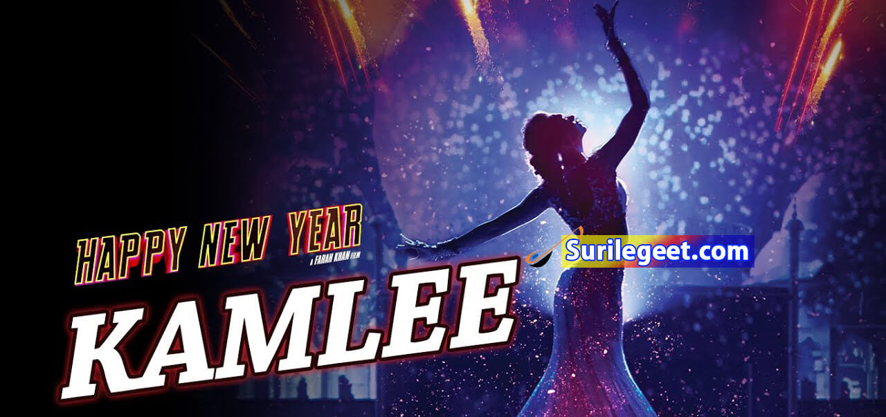 Kamlee song lyrics happy new year