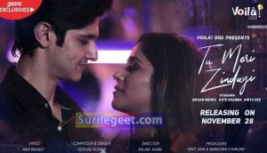 Tu Meri Zindagi Lyrics – Rohan Mehra