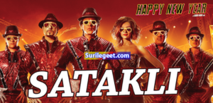 satakli song lyrics