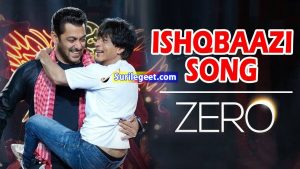 zero ishqbaazi lyrics