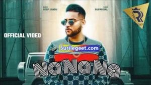 NA NA NA song Karan Aujla