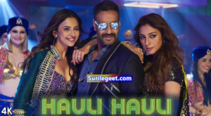 Hauli Hauli Song De De Pyaar De