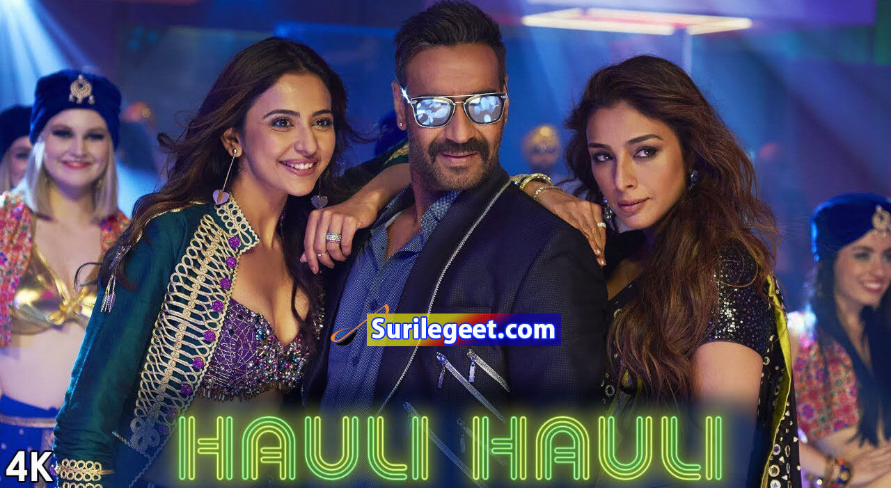 Hauli Hauli Song De De Pyaar De