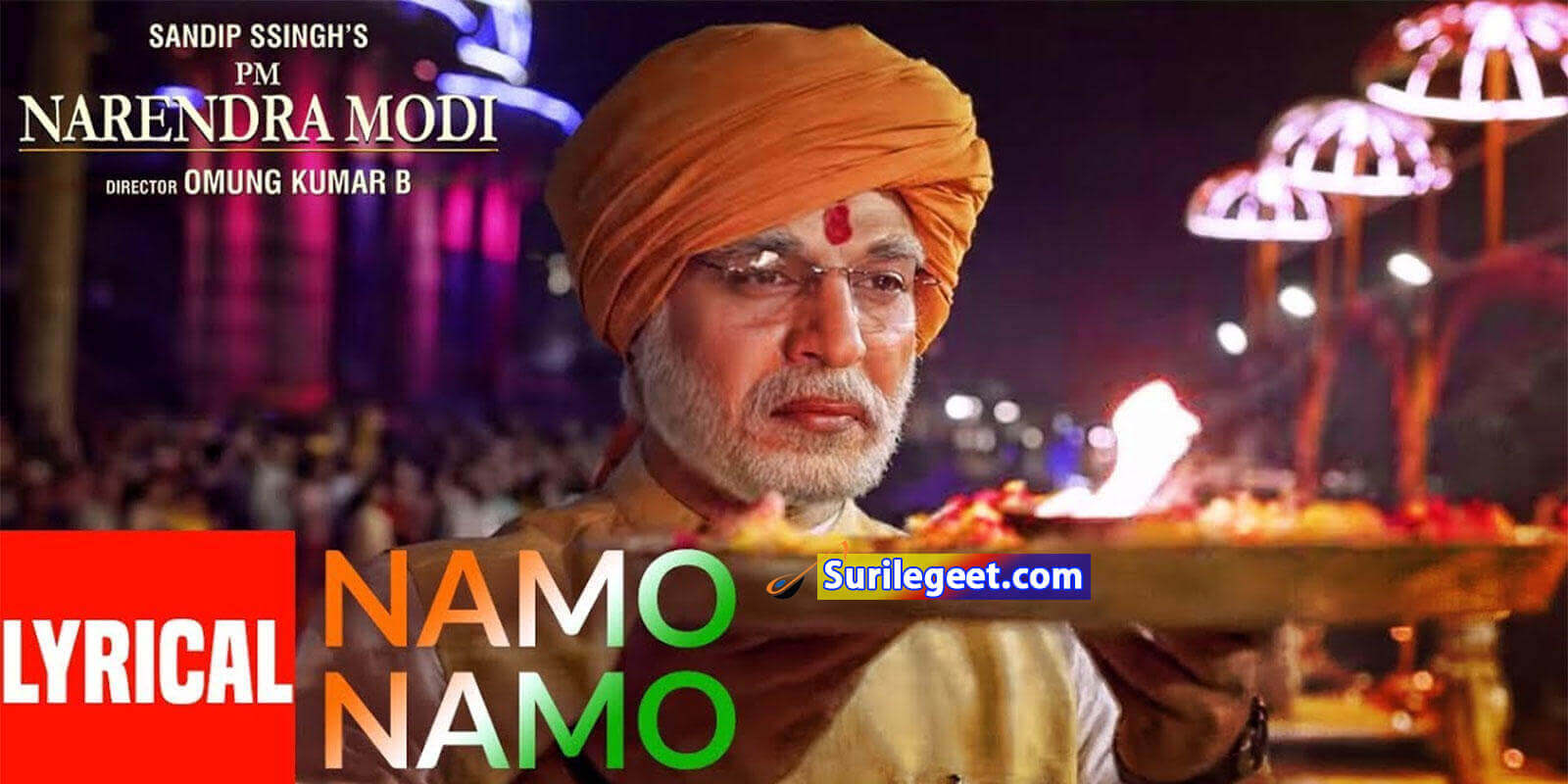 Namo Namo Song Lyrics PM Narendra Modi