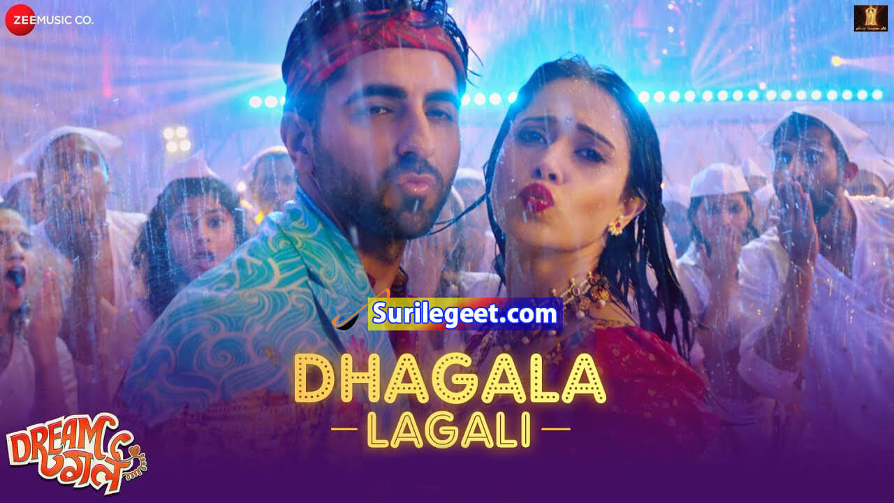 dhagala lagali