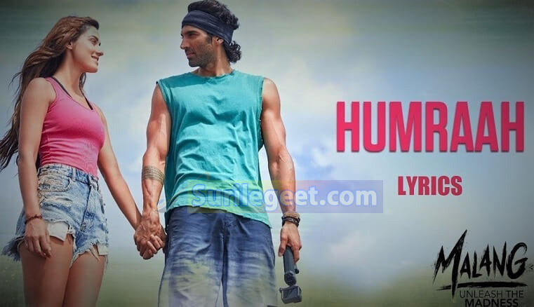 Humraah Song Lyrics