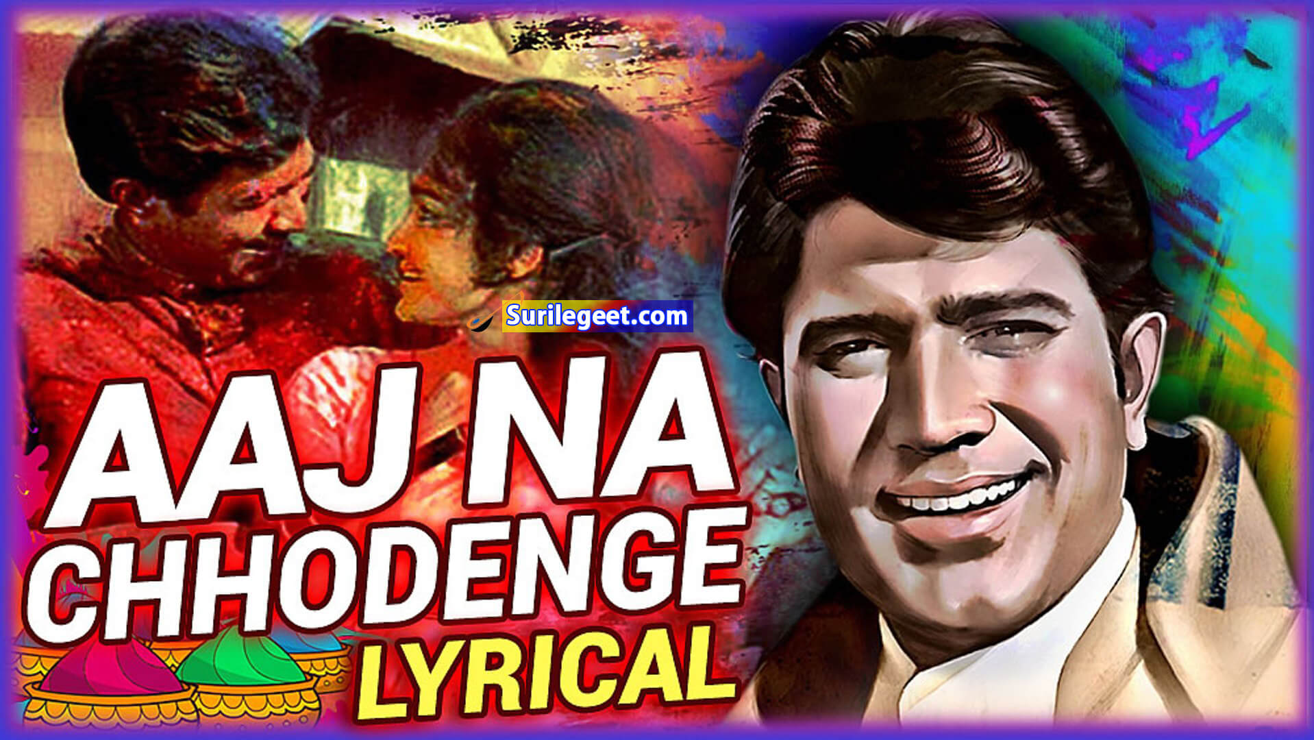 Aaj Na Chhodenge Song Lyrics - Kati Patang