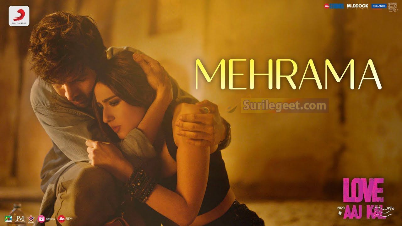 mehrma-song-lyrics-love-aaj