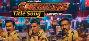 Sooryavanshi Title Track