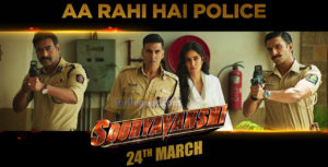 sooryavanshi Aa Rahi Police