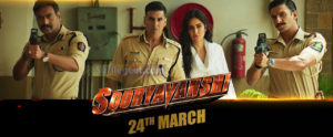 sooryavanshi Aa Rahi Police