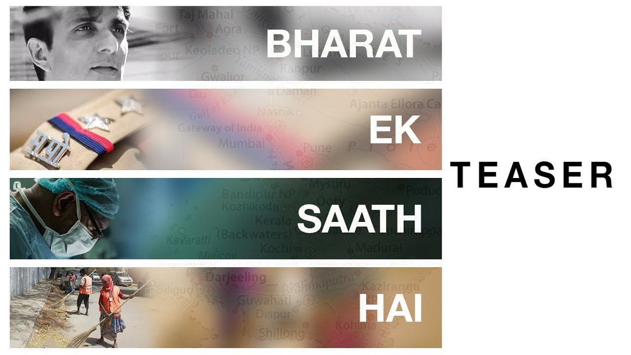 Bharat Ek Saath Hai Sonu Sood