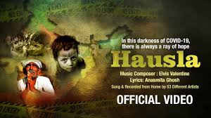Hausla Song Lyrics