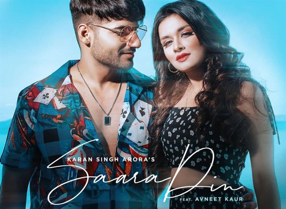 Saara Din lyrics Karan Singh Arora