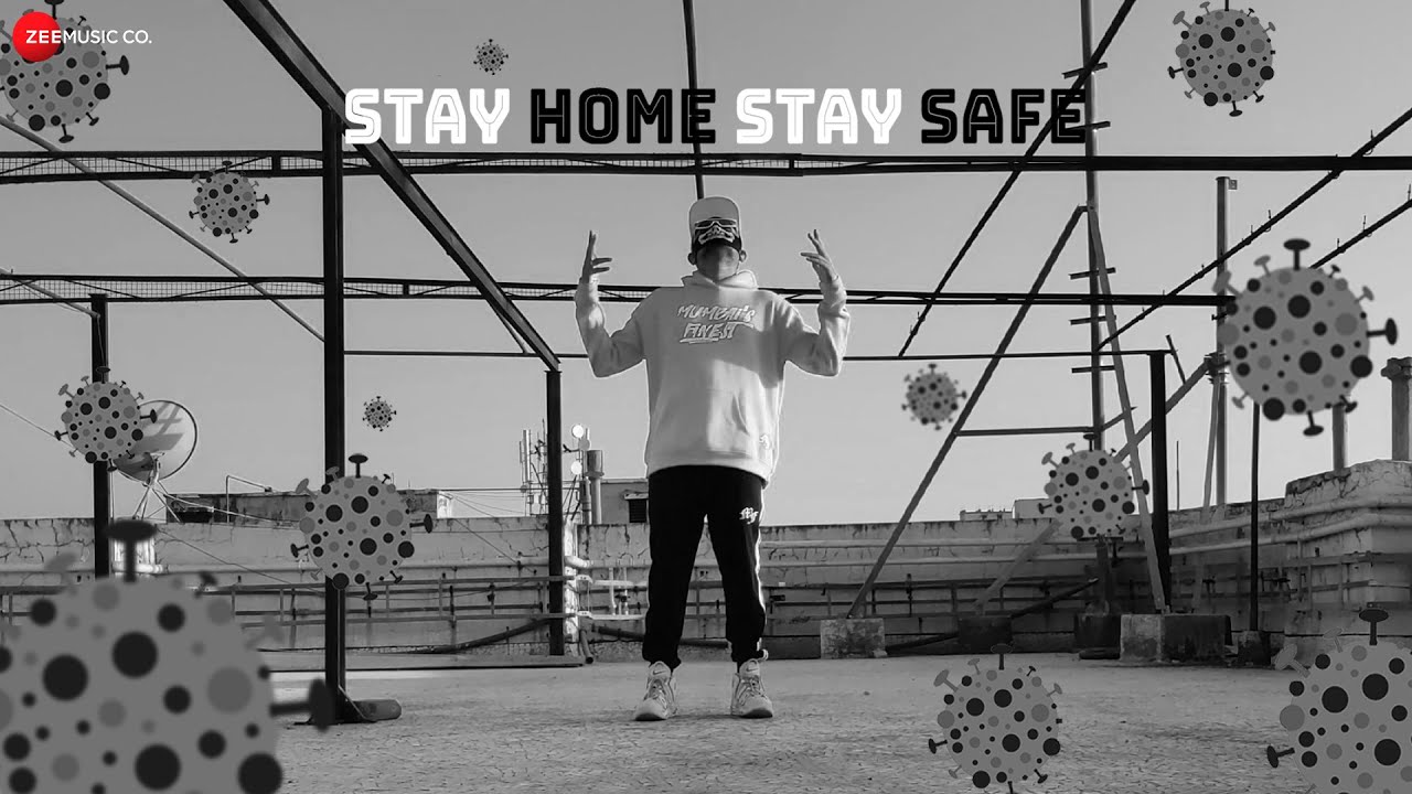 Stay Home Stay Safe Lyrics Ace aka Mumbai