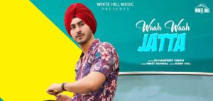 Wah Wah Jatta song Rohanpreet Singh