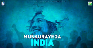 muskurayega india lyrics.jpg