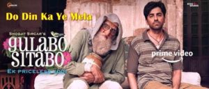 Do Din Ka Ye Mela Lyrics Tochi Raina
