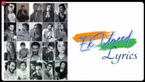 Ek Umeed Lyrics