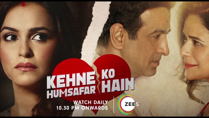 Kehne Ko Humsafar Hain - Story So Far