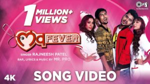 Love Fever lyrics Rajneesh Patel