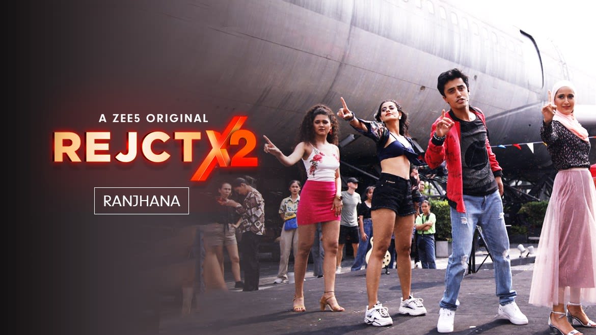 Ranjhana Lyrics Rejctx2