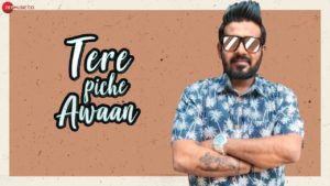 Tere Piche Awaan Lyrics Rishi Chana