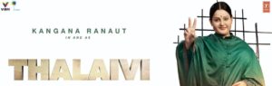 Thalaivi Movie