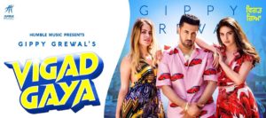 Vigad Gaya lyrics Gippy Grewal