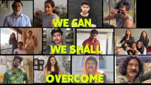 We Can We Shall Overcome Lyrics Mahesh Manjrekar