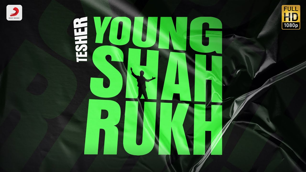 Young Shahrukh Lyrics Tesher