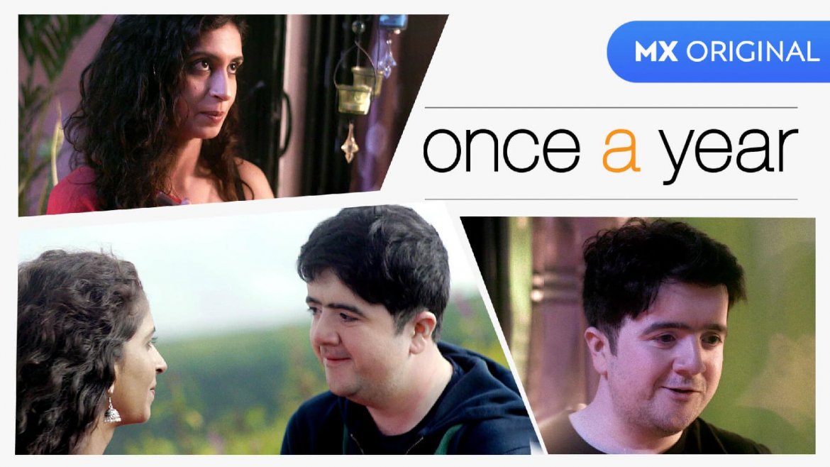 once a year web series