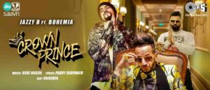 Crown Prince lyrics Jazzy B