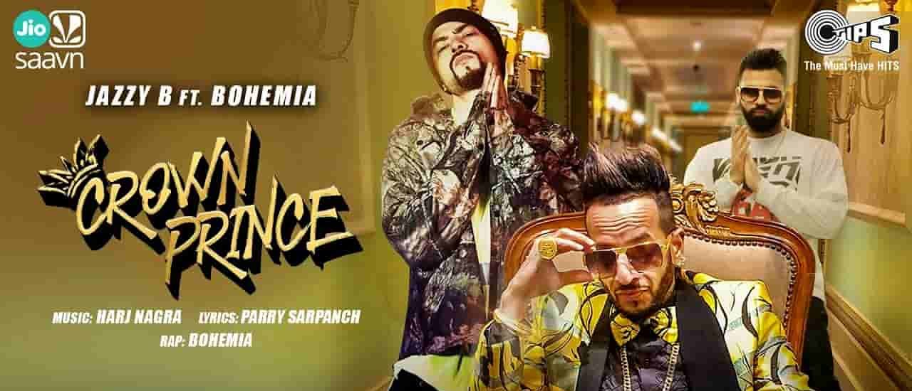 Crown Prince lyrics Jazzy B