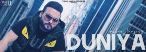 Duniya Lyrics Kulbir Jhinjer