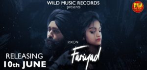 Fariyad Lyrics Rixon