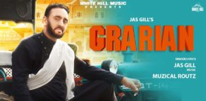 Grarian Lyrics Jas Gill