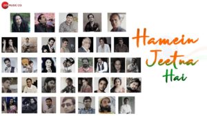 Hamein Jeetna Hai Lyrics Kailash Kher