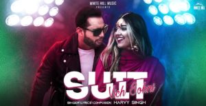 Suit Vich Sohni song lyrics Harvy Singh